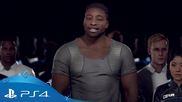 Detroit: Become Human — Лютер