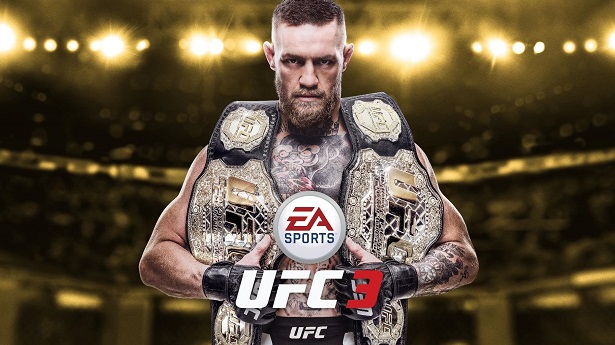 EA SPORTS UFC 3