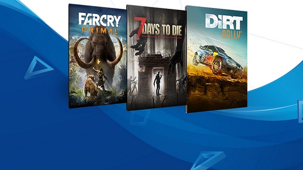 Скидки в PS Store - Игры до 1400 рублей
