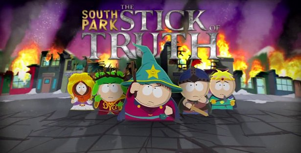 South Park: The Stick of Truth — дата выхода, коллекционное издание и новый трейлер