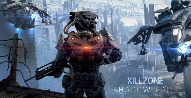 Размер Killzone: Shadow Fall более 50ГБ