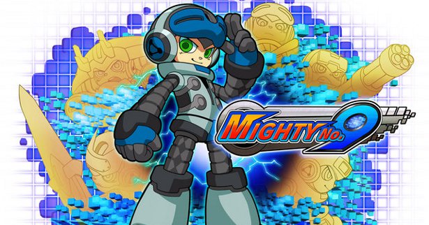 Mighty No. 9 выйдет на PS4, PS3 и PS Vita