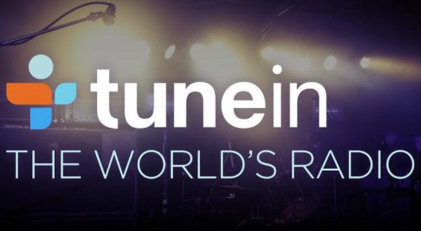 Прослушивайте радиостанции всего мира с TuneIn Radio