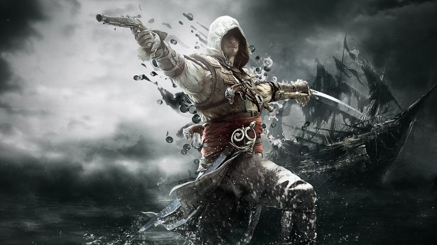 Новый тизер Assassin’s Creed IV: Black Flag