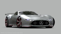 Gran Turismo 6: трейлер Mercedes AMG Vision GT