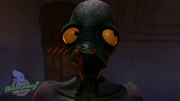 Oddworld: New ‘n’ Tasty выйдет на PS3 на этой неделе