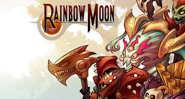 Rainbow Moon