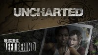 Uncharted для PS4 и DLC The Last of Us: Left Behind для PS3