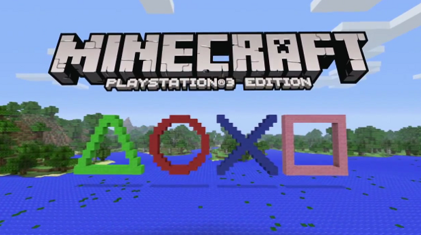 Blu-ray релиз Minecraft: PlayStation 3 Edition состоится в следующим месяце