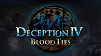 Тизер-трейлер и дата выхода Deception IV: Blood Ties