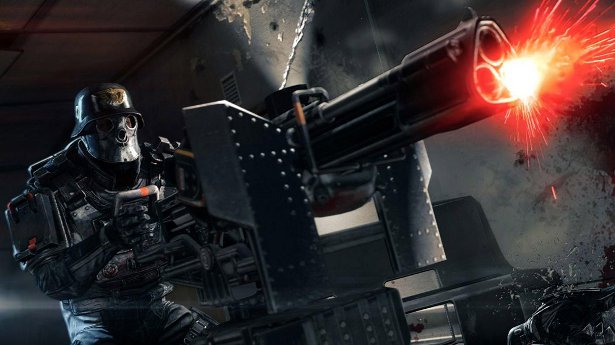 Wolfenstein: The New Order