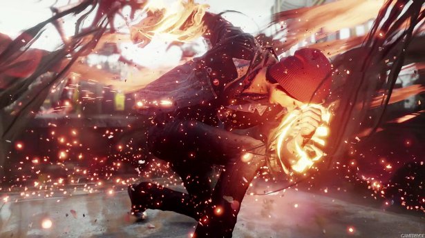 Трейлер inFAMOUS Second Son — коллекционное издание