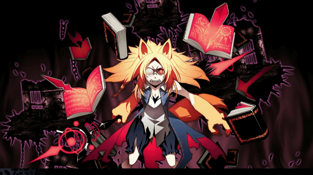 Demon Gaze