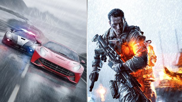 PS4-скидки в PlayStation Store — Battlefield 4 и Need For Speed Rivals