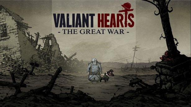 Новые дневники разработчиков Valiant Hearts — объединение фактов и вымыслов