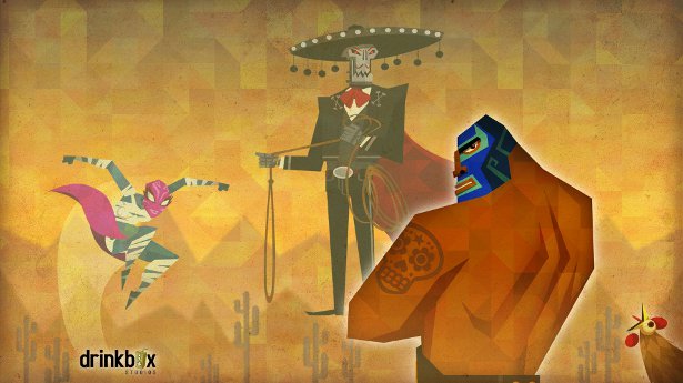 Guacamelee! Super Turbo Championship Edition