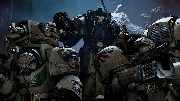 Space Hulk: Deathwing