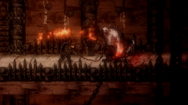 Salt and Sanctuary
