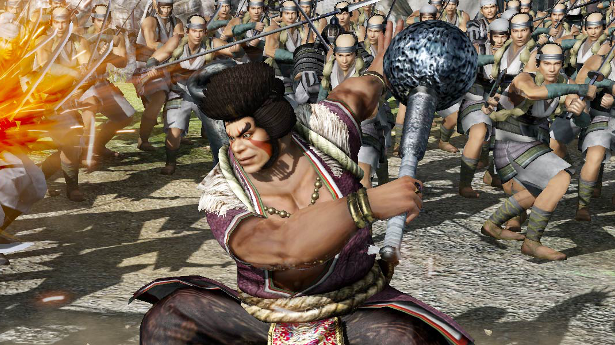 Samurai Warriors 4 для PS4, PS3 и PS Vita выходит на этой неделе