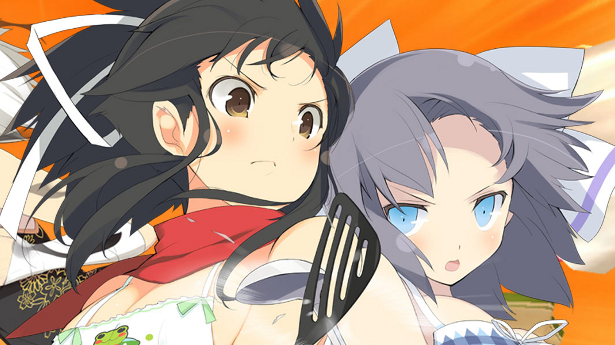 Senran Kagura Bon Appetit! выйдет эксклюзивно на PS Vita в следующим месяце
