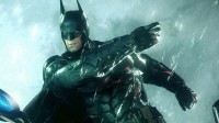 Новый геймплейный трейлер Batman Arkham Knight