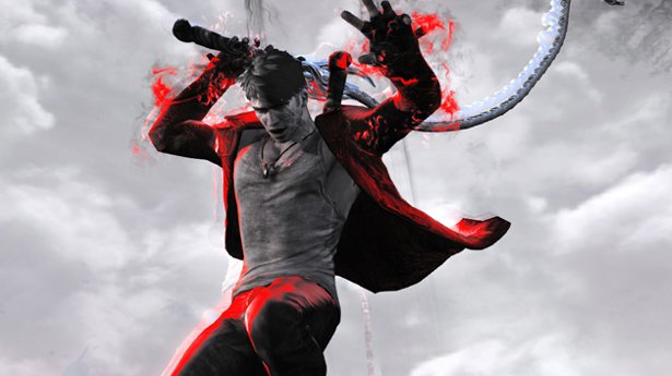 DmC: Definitive Edition выйдет на PlayStation 4 в марте 2015