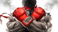 Street Fighter V выйдет на PS4 — консольный эксклюзив
