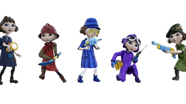 The Tomorrow Children