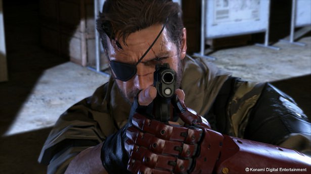 Metal Gear Solid V: The Phantom Pain обзавелся поддержкой PS4 Pro
