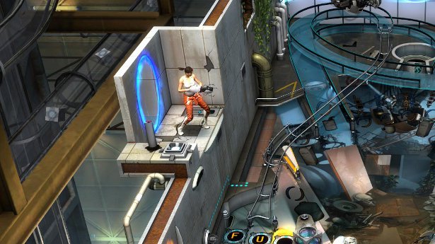 Portal Pinball
