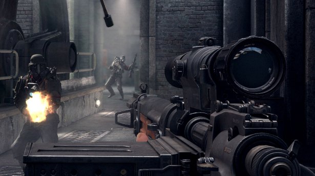 Wolfenstein: The Old Blood