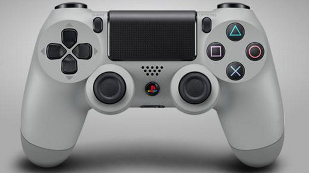 E3 2015: Dualshock 4 20th Anniversary Edition можно будет купить в сентябре