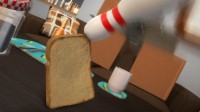 I Am Bread выйдет на PS4