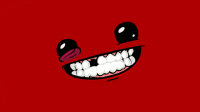 Super Meat Boy выйдет на PS4 и PS Vita