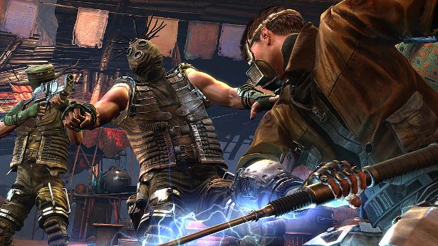 The Technomancer