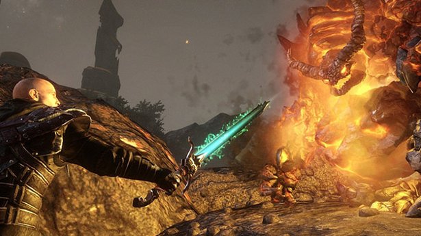 Risen 3: Titan Lords — Enhanced Edition