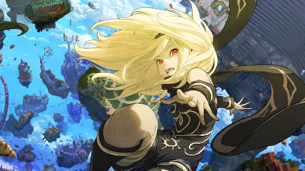 Лайв-экшен и хвалебный трейлеры Gravity Rush 2
