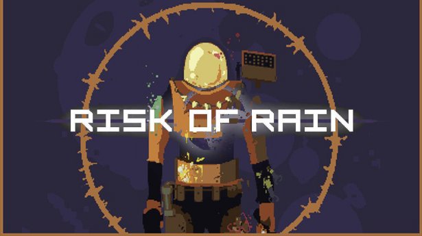 Процедурный платформер Risk of Rain выйдет на PS4 и PS Vita