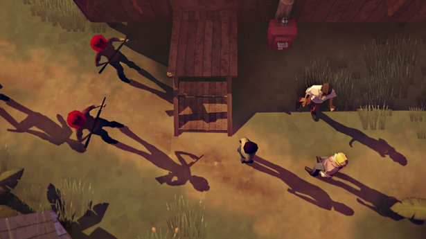 The Church in the Darkness выйдет на PS4