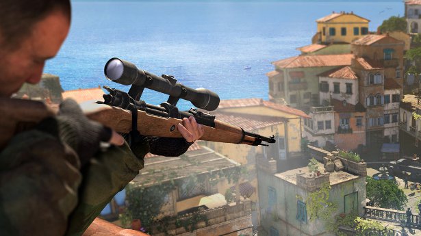 Sniper Elite 4 выйдет на PS4 в этом году