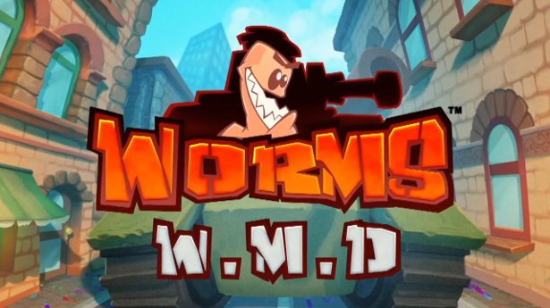 Worms W.M.D выйдет на PS4 в этом году