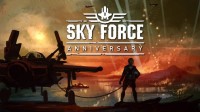 Sky Force Anniversary выйдет на PS4, PS3 и PS Vita этим летом