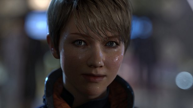 Detroit become human ошибка точка входа в процедуру