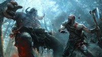 God of War для PS4 анонсирован, дебютный геймплейный трейлер