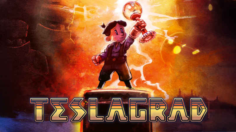 Teslagrad для PS Vita получил особое физическое издание