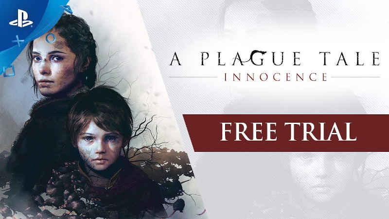 В PS Store появилась демо-версия и скидка 40% подписчикам PS Plus на игру A Plague Tale: Innocence для PS4