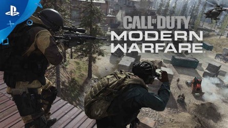 Трейлер второй недели мультиплеерной беты Call of Duty: Modern Warfare