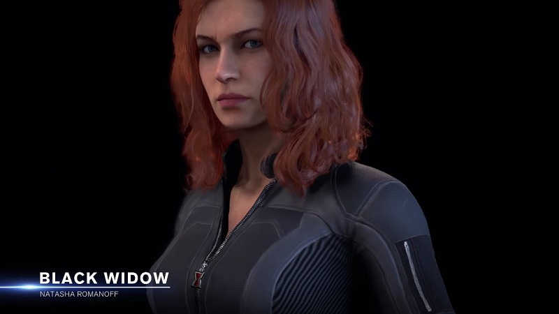 Square Enix показали Черную вдову в новом ролике Marvel’s Avengers