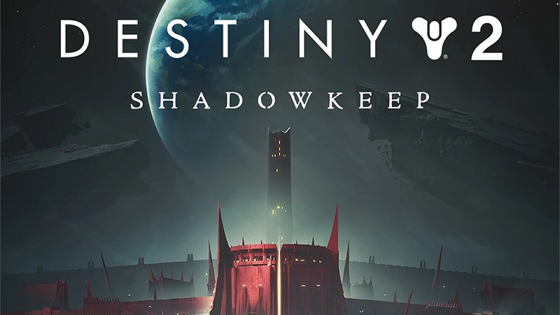 Релизный трейлер Destiny 2: Shadowkeep