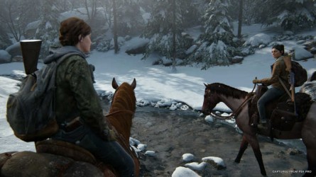Детали геймплея The Last of Us Part II — Мобильность Элли, новые виды зараженных и собаки